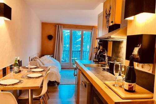 Apartamento Apt With Terrace In Serre Barbin