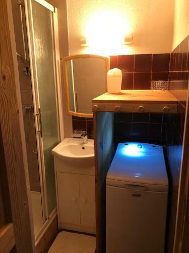 Apartamento Studio Mon�tier-les-bains (serre Chevalier)