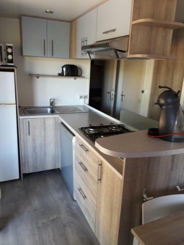 Mobil Home Florida - Camping Les Cigales - 4 �toiles