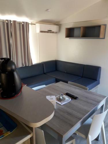 Mobil Home Florida - Camping Les Cigales - 4 �toiles