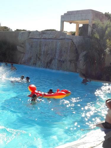 Mobil Home Florida - Camping Les Cigales - 4 �toiles