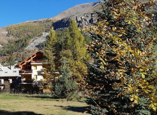 Apartamento Appartements De La Chamoissi�re