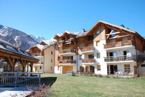 Apartamento Appartements De La Chamoissi�re
