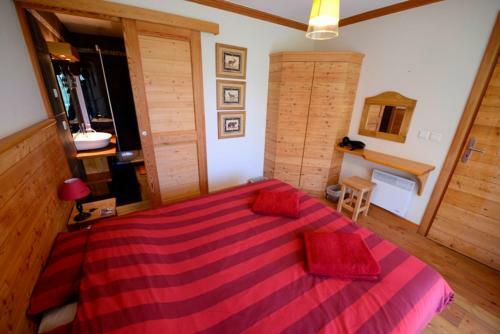 Apartamento Appartements De La Chamoissi�re