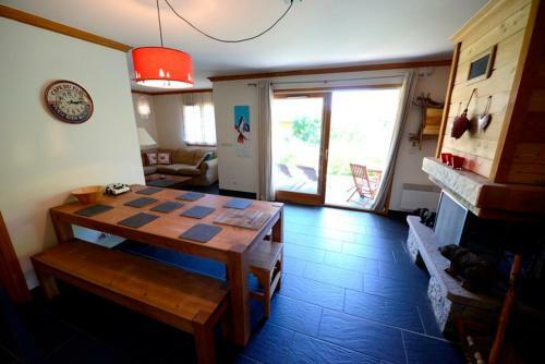 Apartamento Appartements De La Chamoissi�re