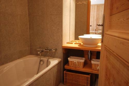 Apartamento Appartements De La Chamoissi�re