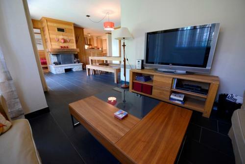 Apartamento Appartements De La Chamoissi�re