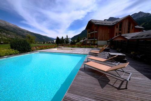 Apartamento Appartements De La Chamoissi�re