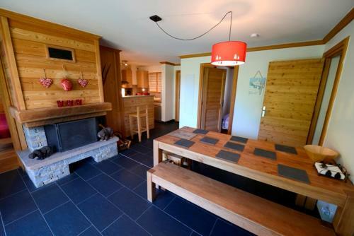 Apartamento Appartements De La Chamoissi�re