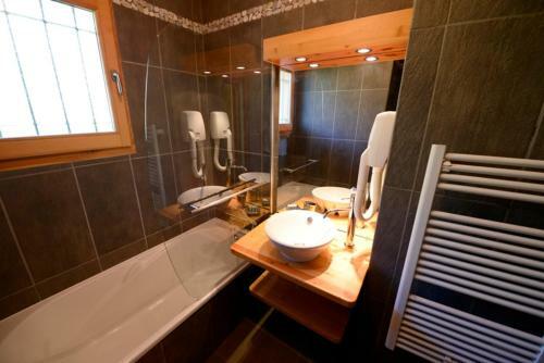Apartamento Appartements De La Chamoissi�re
