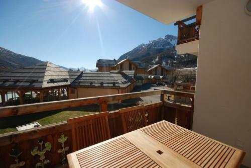 Apartamento Appartements De La Chamoissi�re