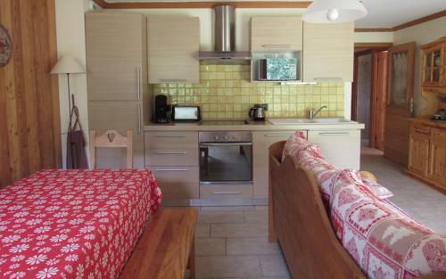 Apartamento Appartements De La Chamoissi�re