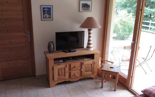 Apartamento Appartements De La Chamoissi�re