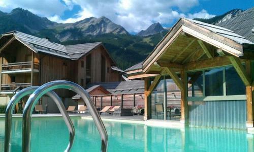 Apartamento Appartements De La Chamoissi�re