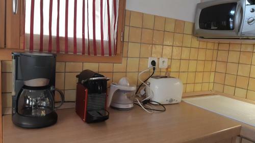 Apartamento Appartements De La Chamoissi�re