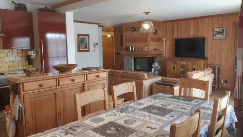 Apartamento Appartements De La Chamoissi�re