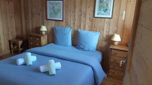 Apartamento Appartements De La Chamoissi�re