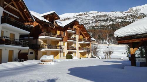 Apartamento Appartements De La Chamoissi�re