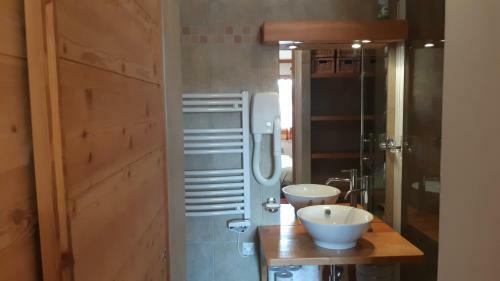 Apartamento Appartements De La Chamoissi�re
