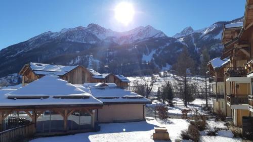 Apartamento Appartements De La Chamoissi�re