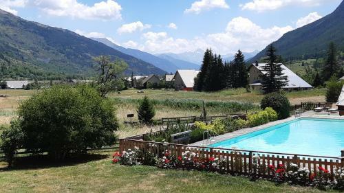 Apartamento Appartements De La Chamoissi�re