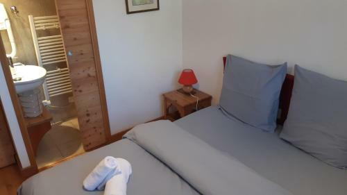 Apartamento Appartements De La Chamoissi�re