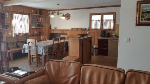 Apartamento Appartements De La Chamoissi�re
