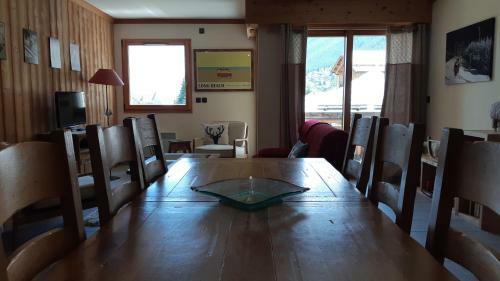 Apartamento Appartements De La Chamoissi�re