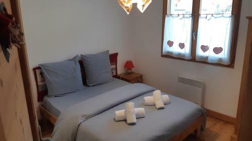 Apartamento Appartements De La Chamoissi�re