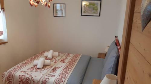 Apartamento Appartements De La Chamoissi�re