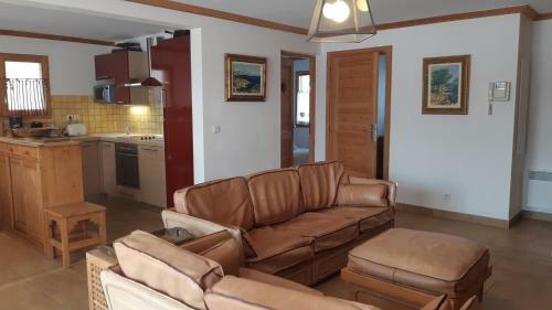 Apartamento Appartements De La Chamoissi�re