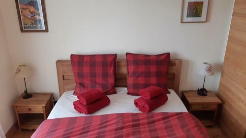 Apartamento Appartements De La Chamoissi�re