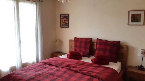 Apartamento Appartements De La Chamoissi�re
