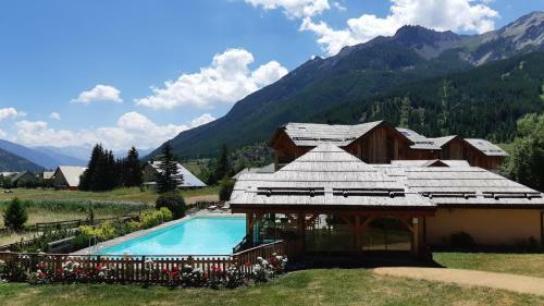 Apartamento Appartements De La Chamoissi�re