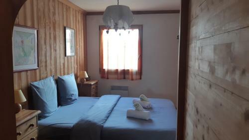 Apartamento Appartements De La Chamoissi�re