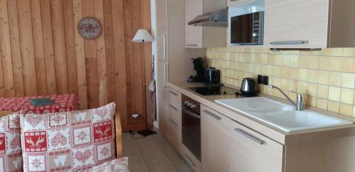 Apartamento Appartements De La Chamoissi�re