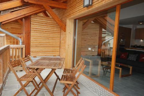 Apartamento Les Sept �toiles