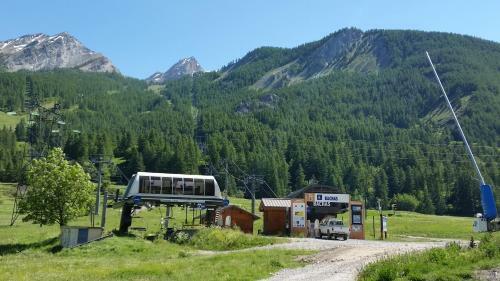 Apartamento Les Sept �toiles