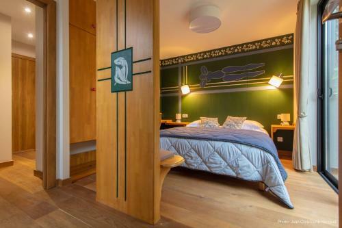 Bed & Breakfast Les Patios