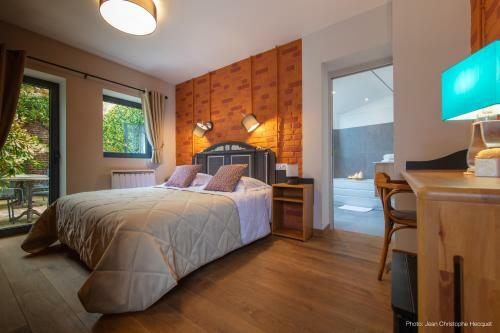 Bed & Breakfast Les Patios