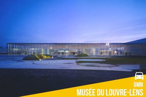 Apartamento L'indus' - Appartement Confort - Hyper-centre -