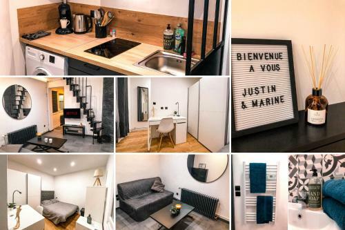 Apartamento L'indus' - Appartement Confort - Hyper-centre -