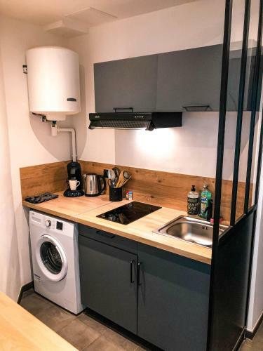 Apartamento L'indus' - Appartement Confort - Hyper-centre -