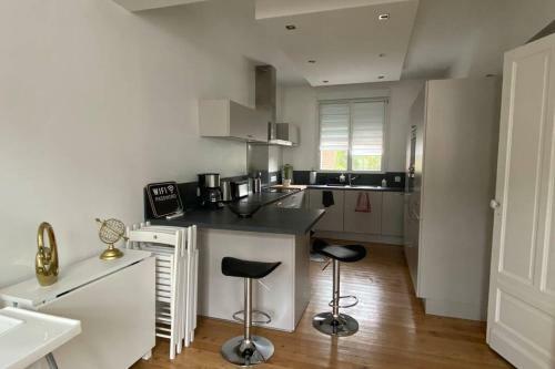 Apartamento Chaleureux Appartement En Duplex
