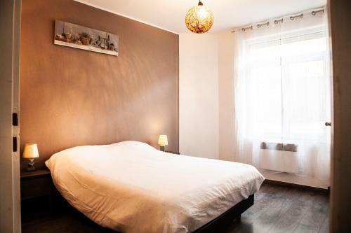 Apartamento Le Cottage Du Louvre