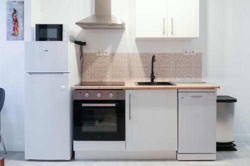 Apartamento Les Chevalets III