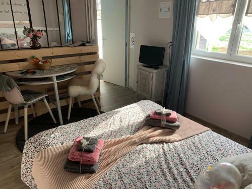 Apartamento G�te De Charme