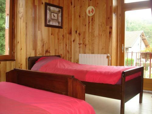 Bed & Breakfast L'horizon Des Alpes