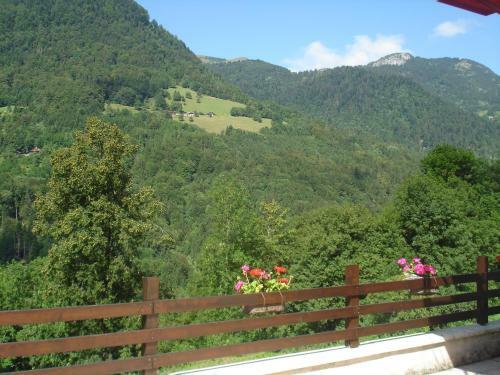 Bed & Breakfast L'horizon Des Alpes