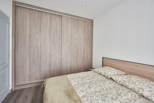 Apartamento Appartement T3 Rdc Au Calme, 6 Couchages